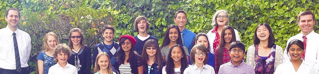 2014 CCCTE contest winners